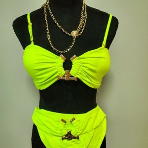 Bikini new no tags size L